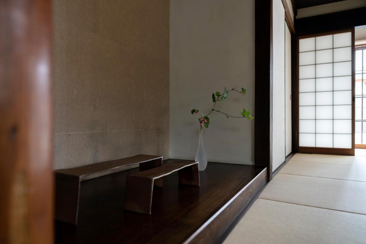 滔々 御崎 町家の宿 Toutou Onzaki Machiya No Yado Kurashiki Ngoại thất bức ảnh