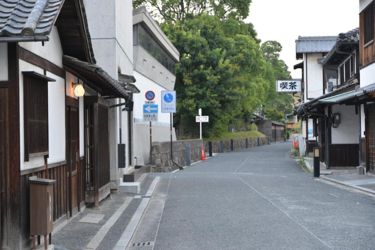 滔々 御崎 町家の宿 Toutou Onzaki Machiya No Yado Kurashiki Ngoại thất bức ảnh