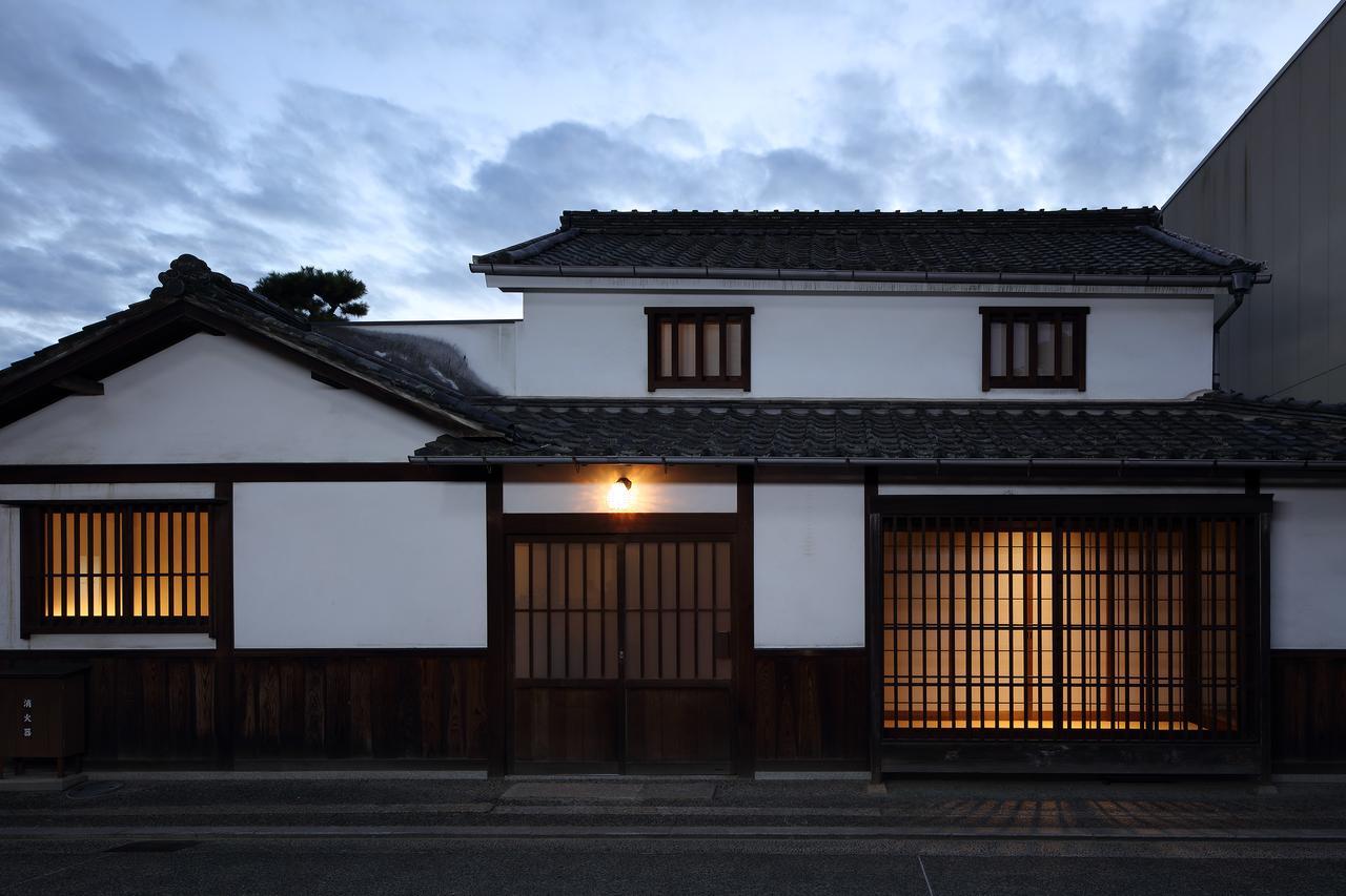 滔々 御崎 町家の宿 Toutou Onzaki Machiya No Yado Kurashiki Ngoại thất bức ảnh