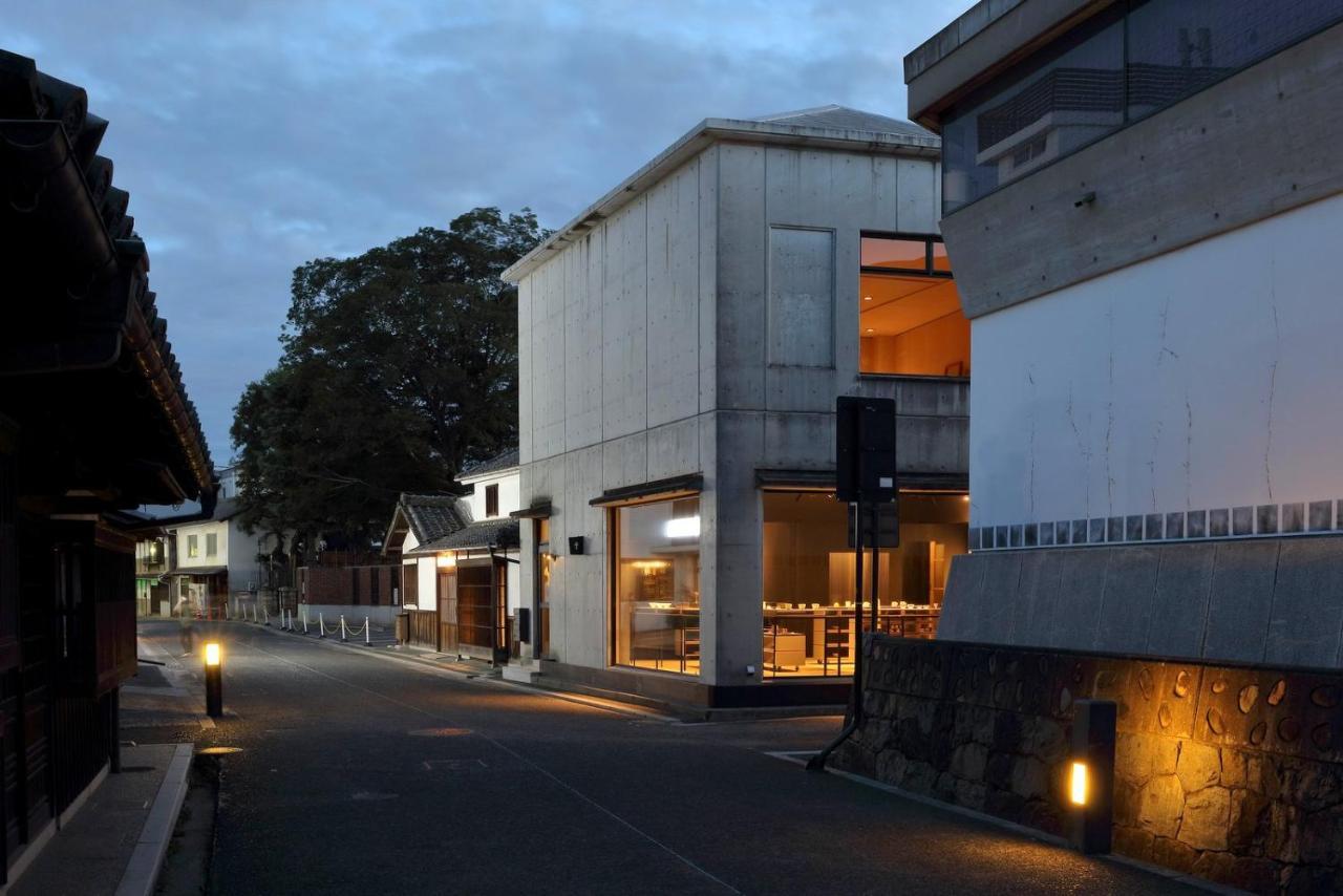 滔々 御崎 町家の宿 Toutou Onzaki Machiya No Yado Kurashiki Ngoại thất bức ảnh