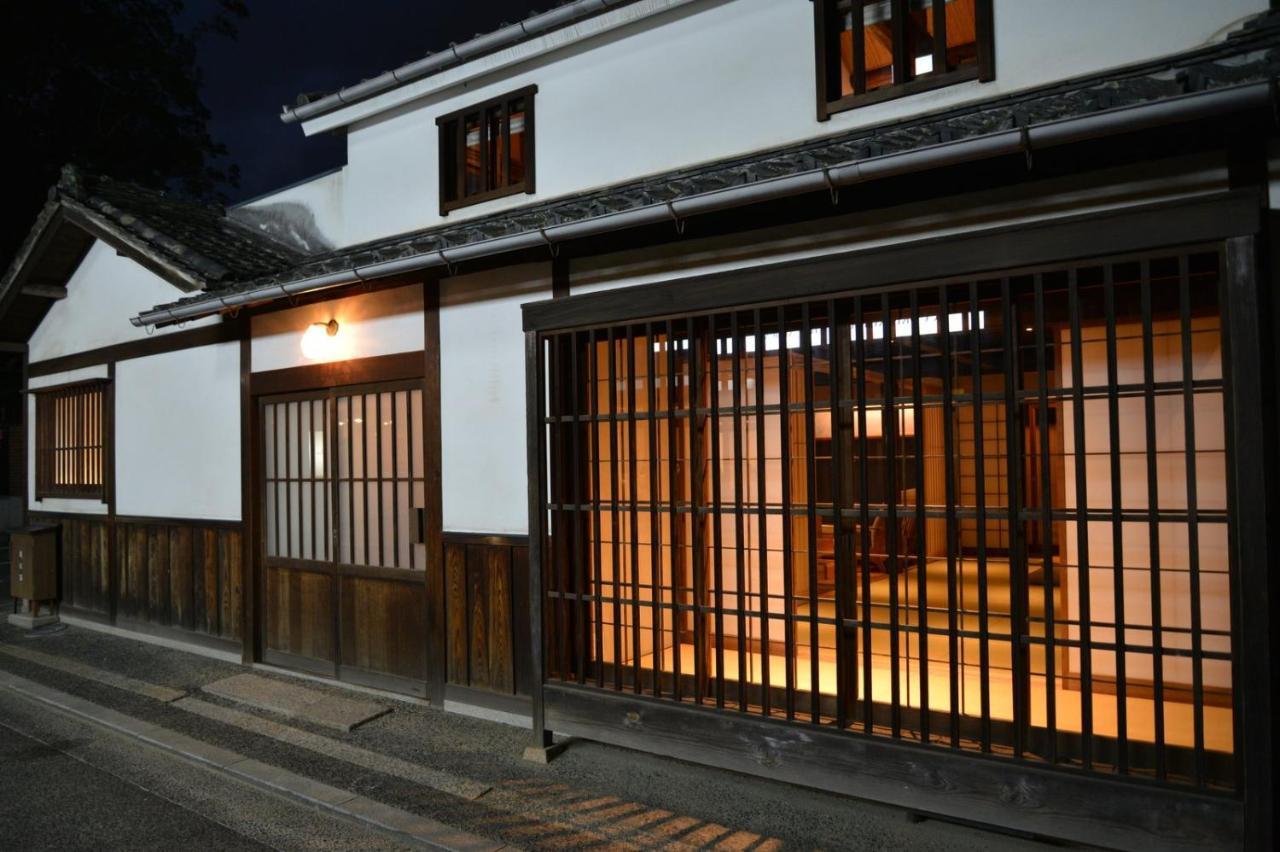 滔々 御崎 町家の宿 Toutou Onzaki Machiya No Yado Kurashiki Ngoại thất bức ảnh